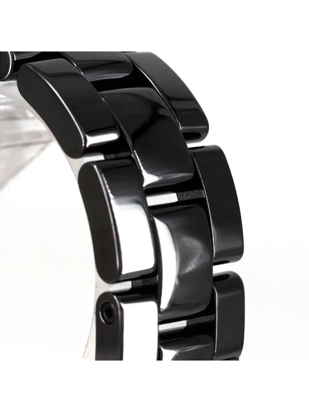 Chanel Couture 38 Limited Ceramic Automatic Winding Watch